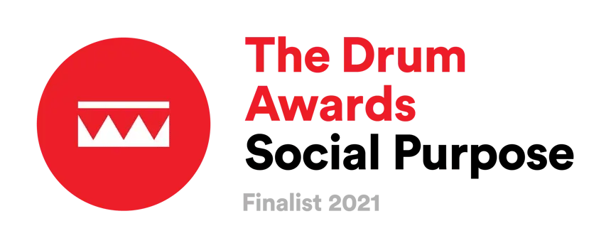 The Drum Awards Social Purpose 2021