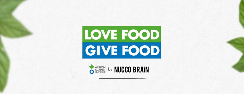 action against hunger brand refresh campaign logo
