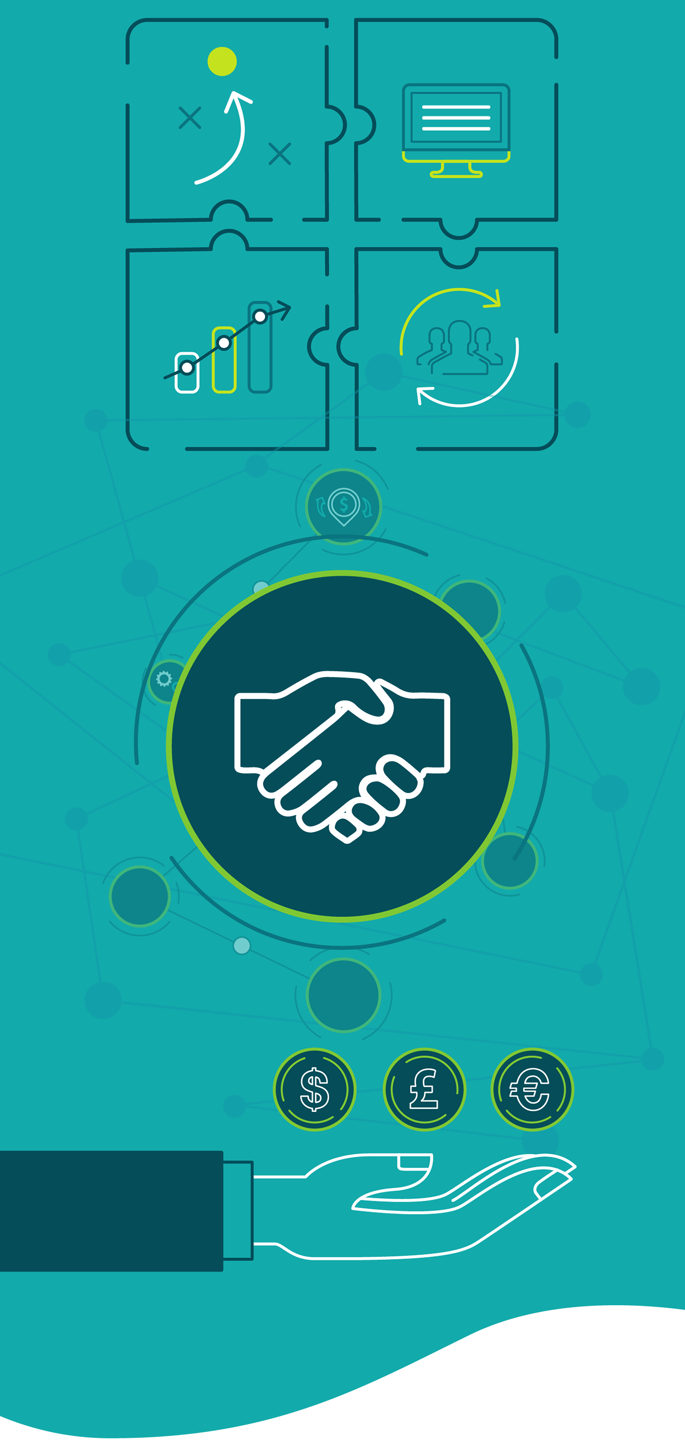 deloitte video campaign imagery