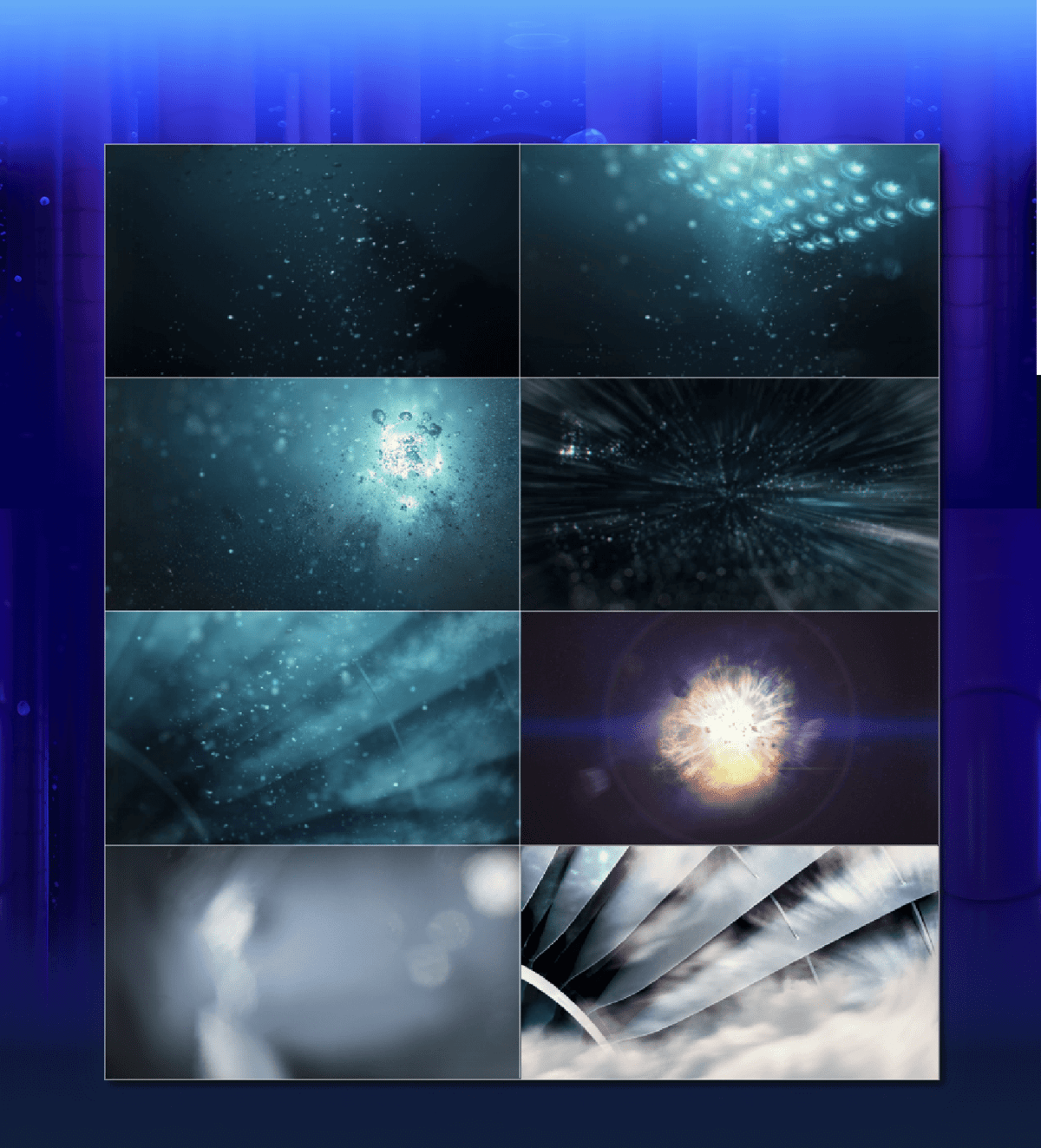 edf vr experience storyboard