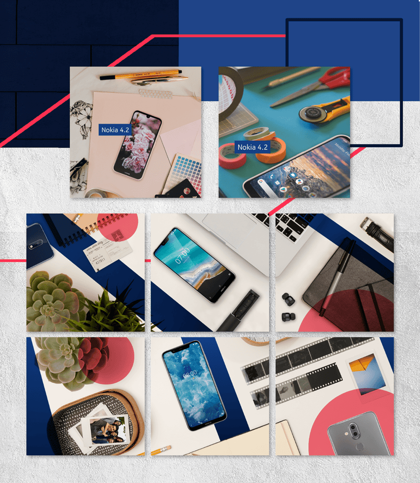 nokia mobile brand refresh social media toolkit