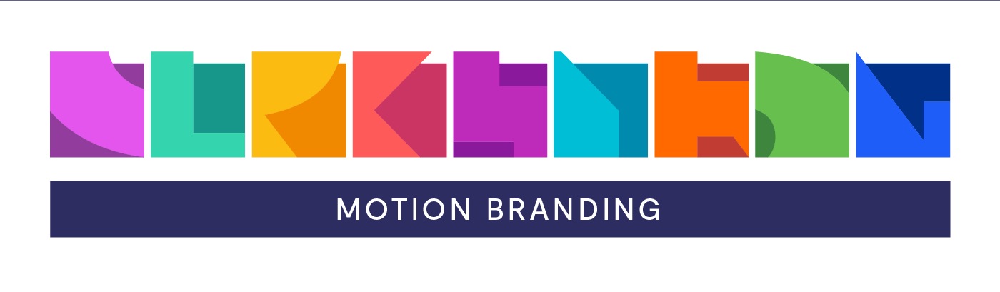 UKRI motion branding