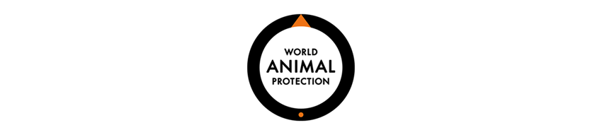 world animal protection brand storytelling logo