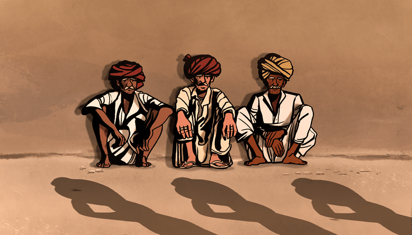 wateraid brand storytelling image