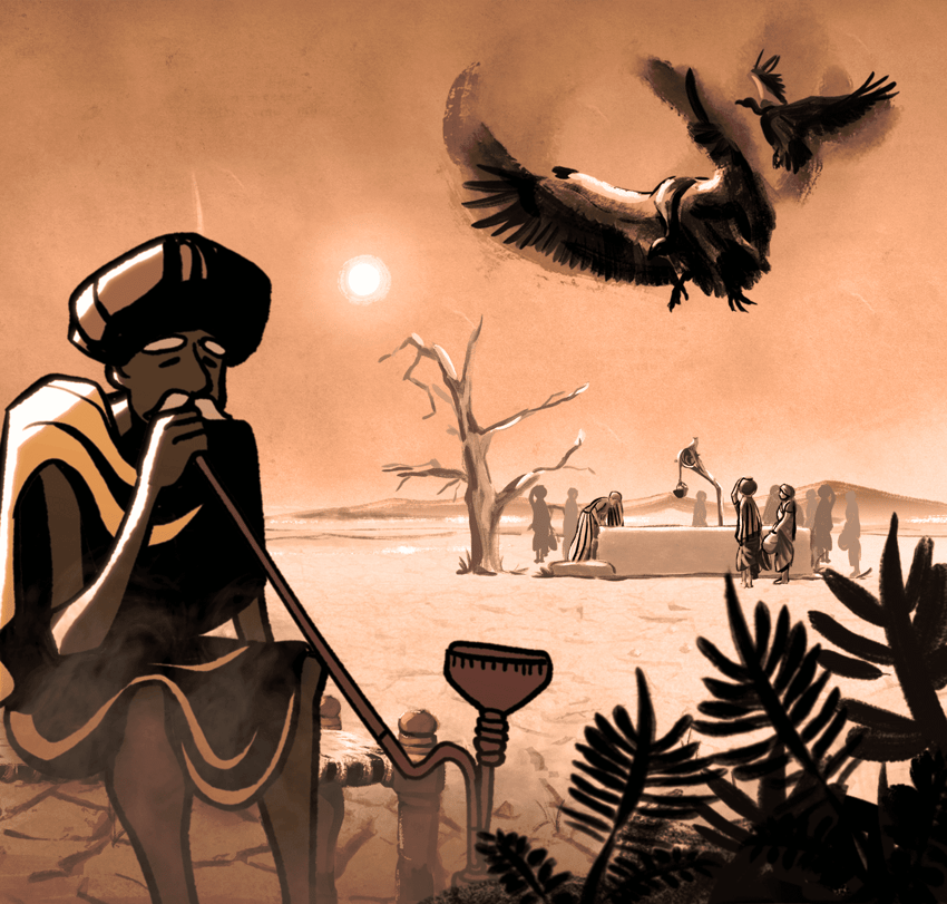 wateraid brand storytelling image