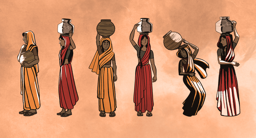 wateraid brand storytelling image