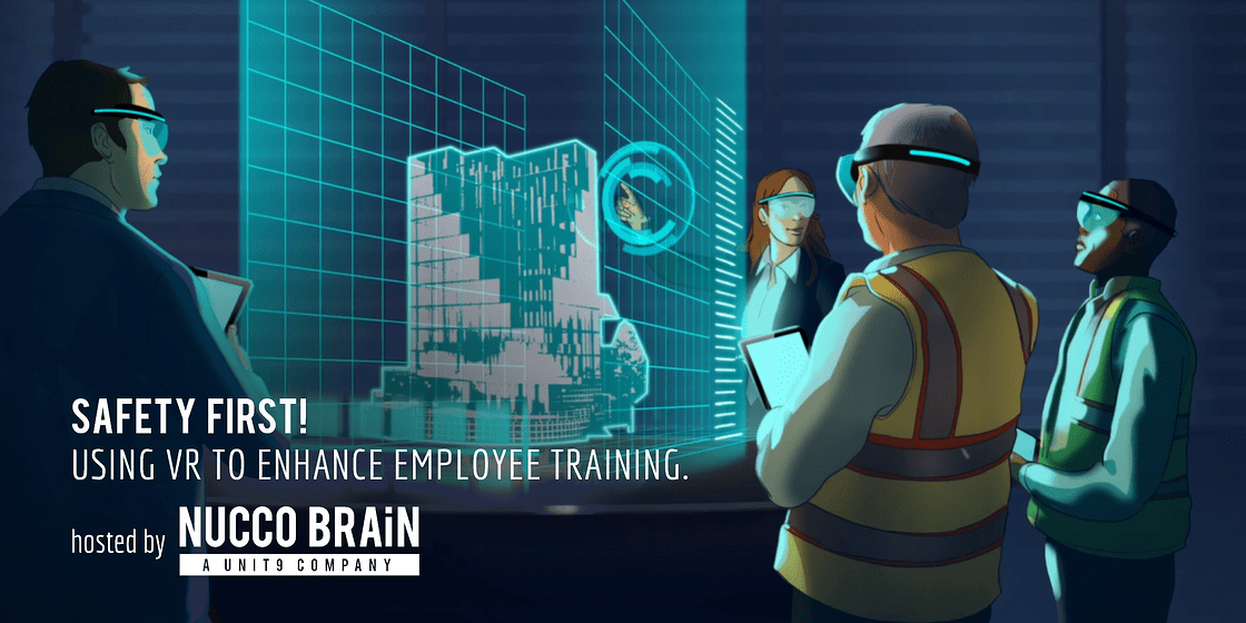 LEVERAGE VIRTUAL REALITY: ADVANCE YOUR BUSINESS TRAINING WITH VR