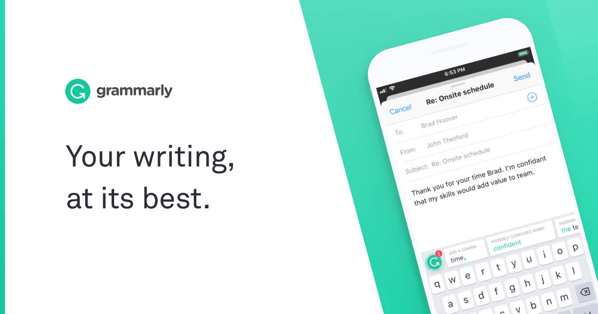 grammarly