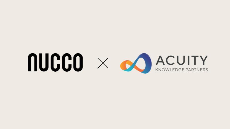 Nucco and Acuity 2