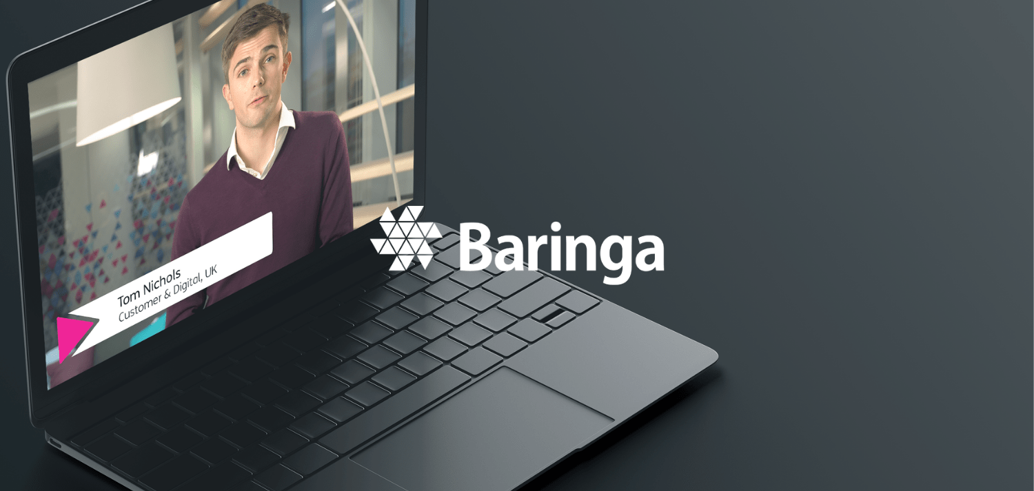 BARINGA | BRAND