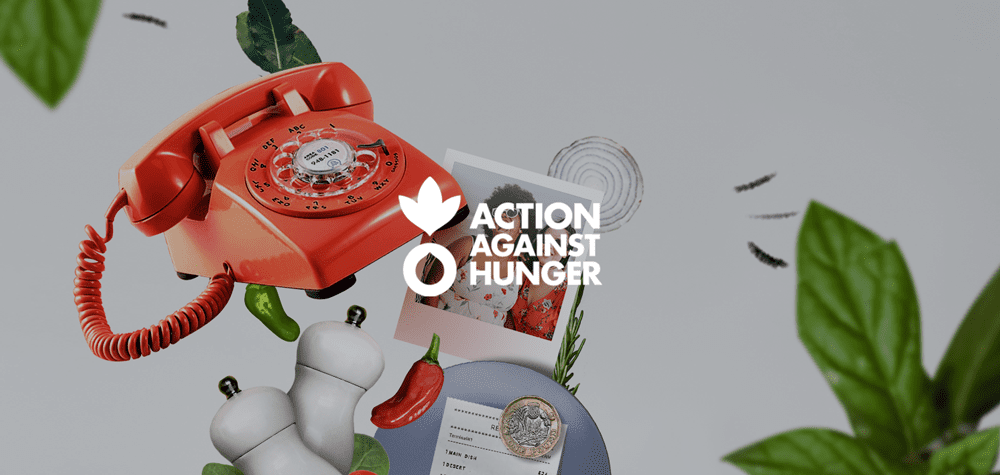 ACTION AGAINST HUNGER | BRAND