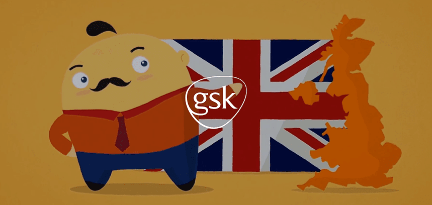 GSK | BRAND