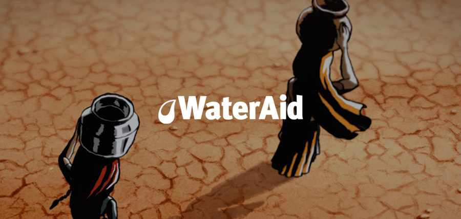 WATERAID | BRAND