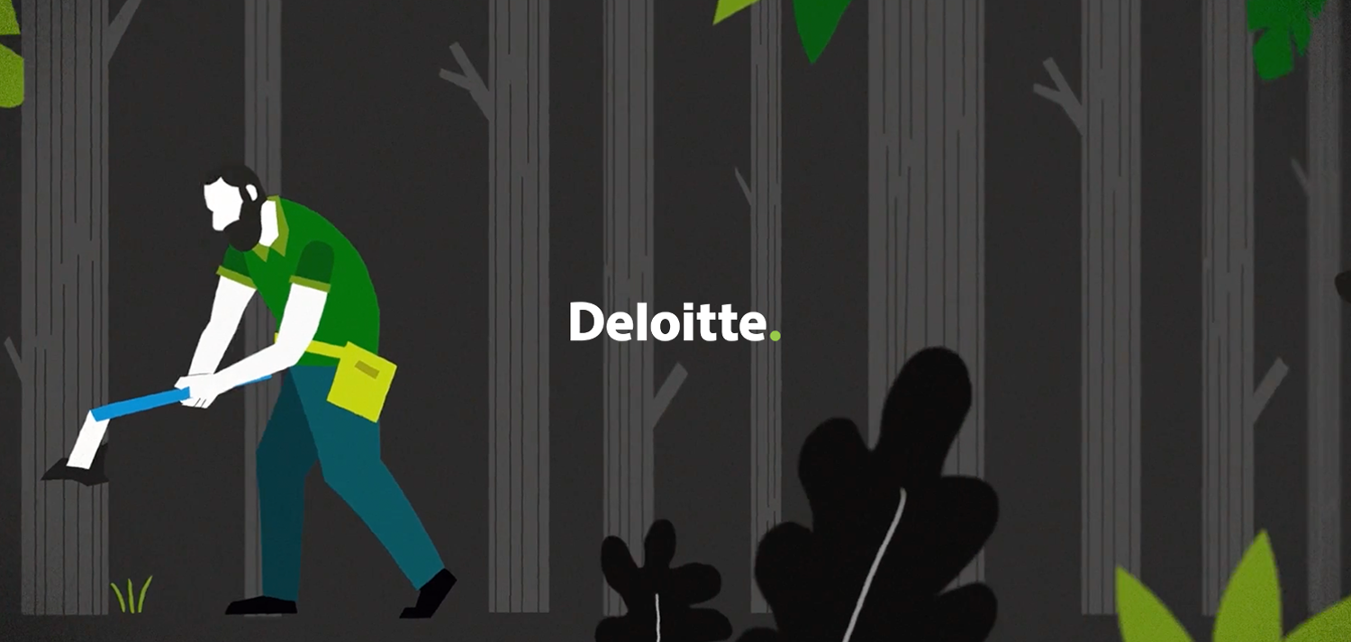 DELOITTE | BRAND