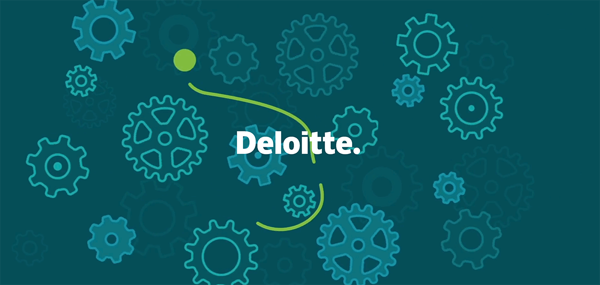 DELOITTE | BRAND