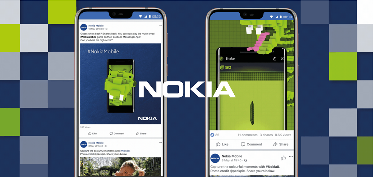 NOKIA SNAKE | BRAND