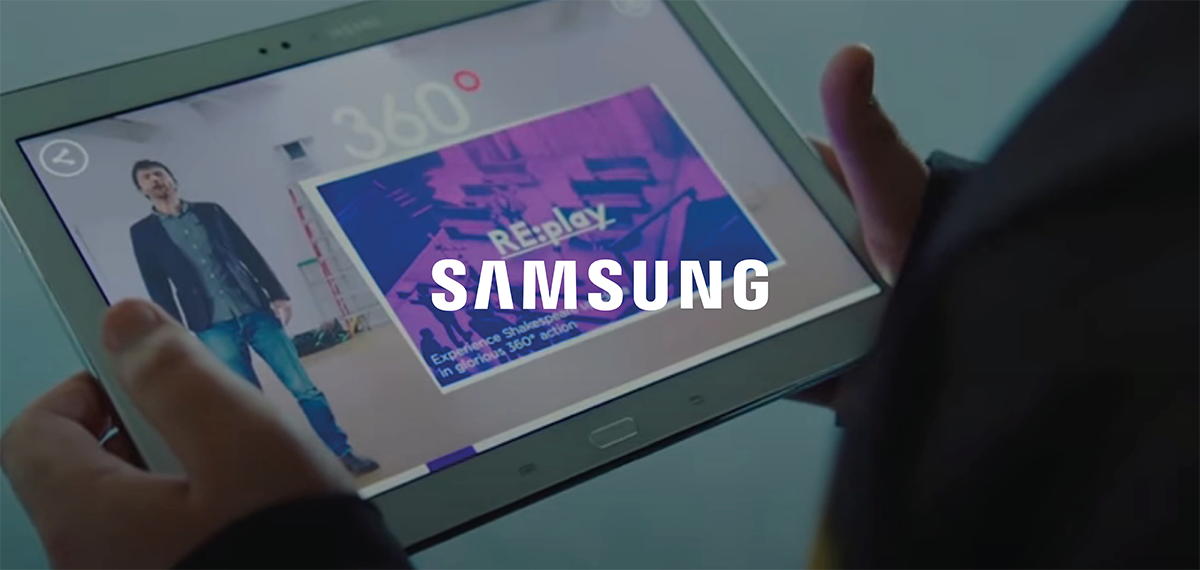 ROYAL SHAKESPEARE COMPANY & SAMSUNG | LEARNING