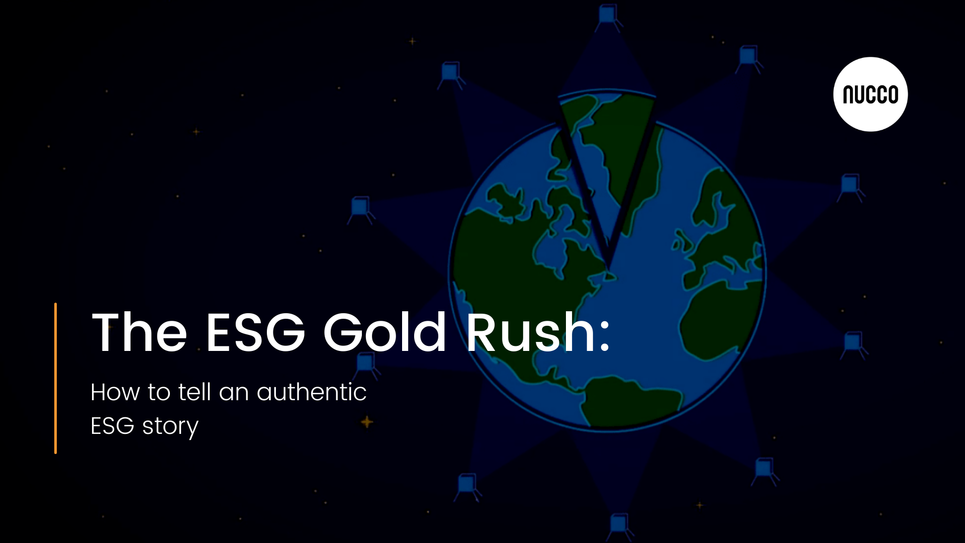 The ESG Gold Rush: How to Tell an Authentic ESG Story