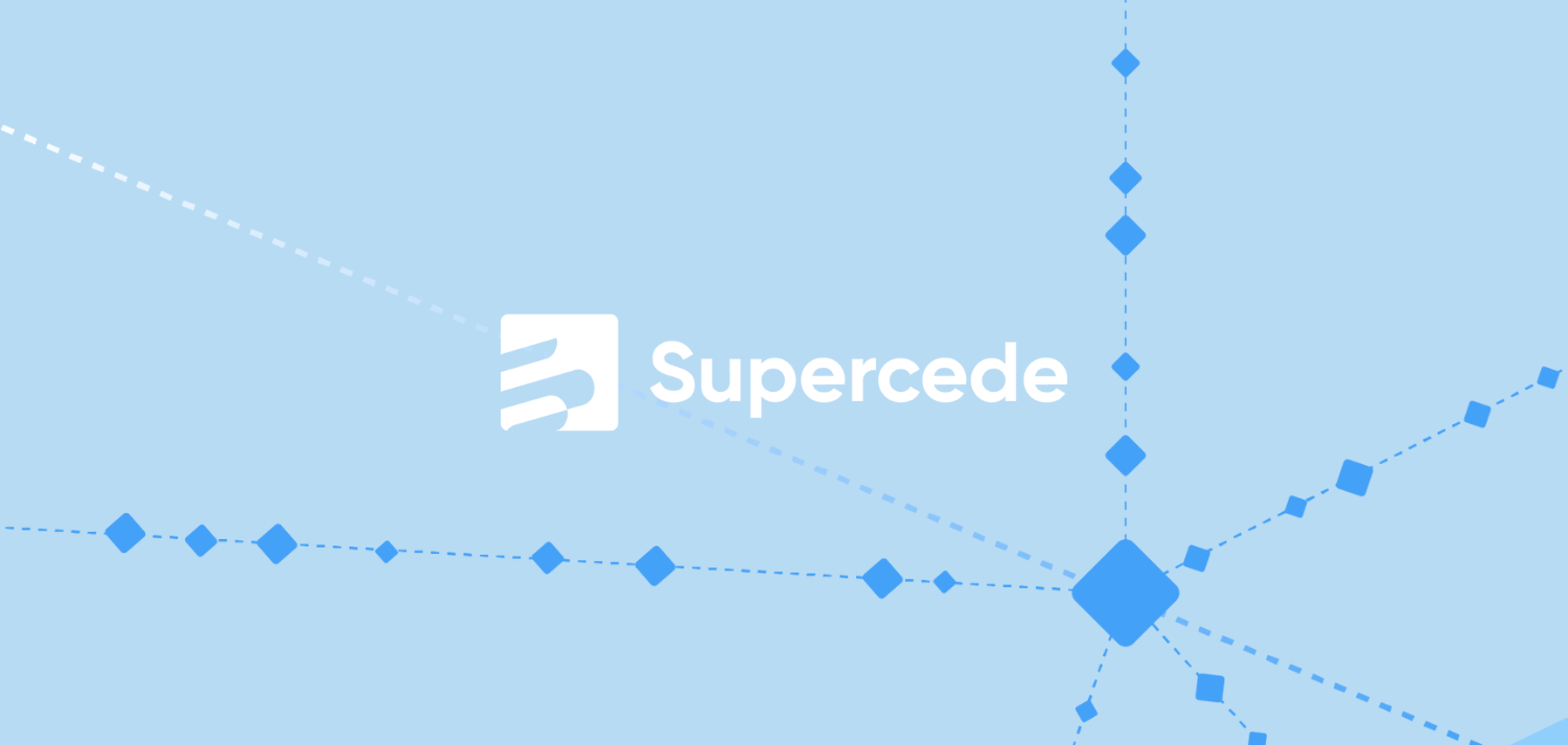 SUPERCEDE | BRAND