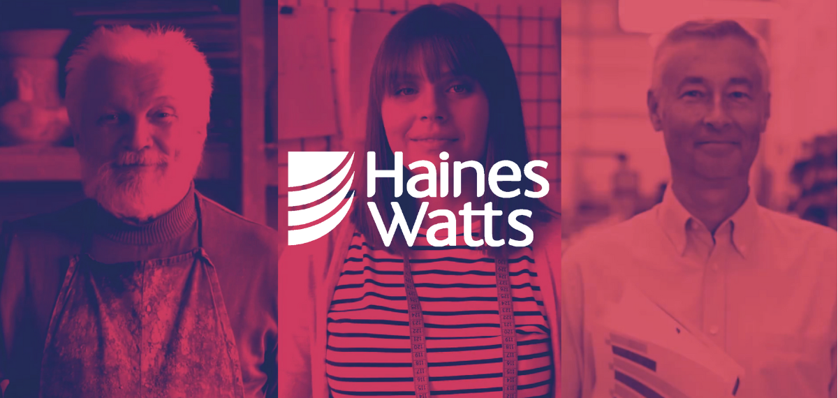 HAINES WATTS | BRAND